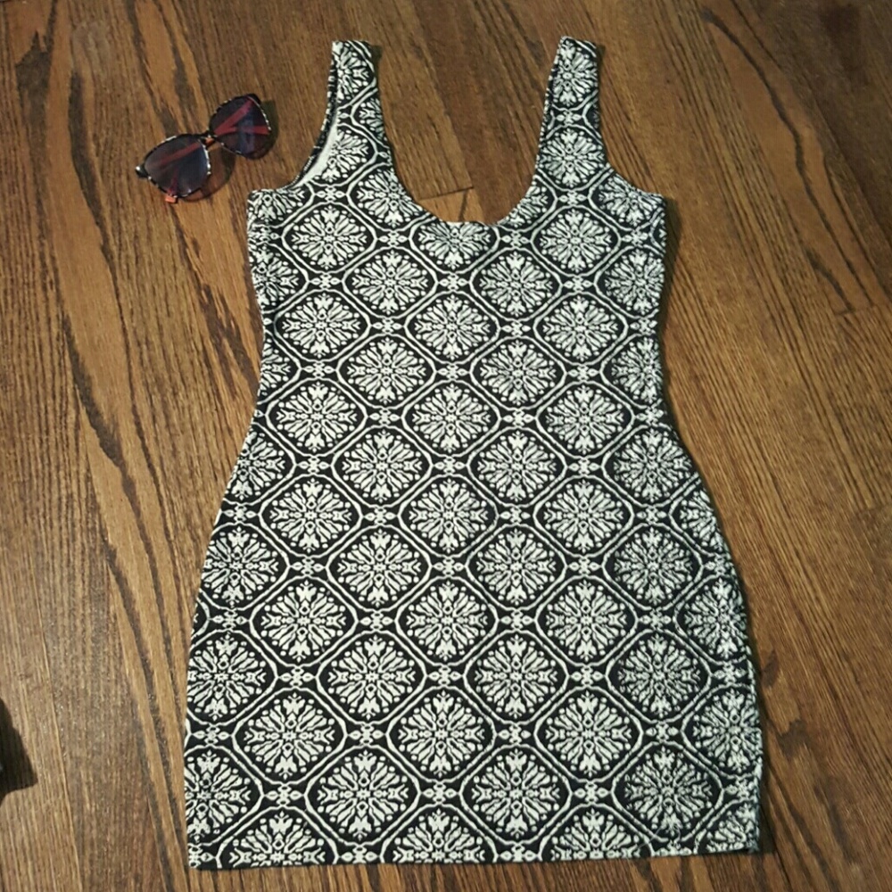 Tunic tank/mini tank dress