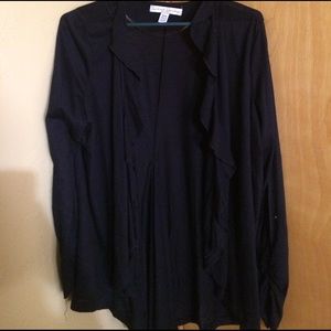 Black cover up.
