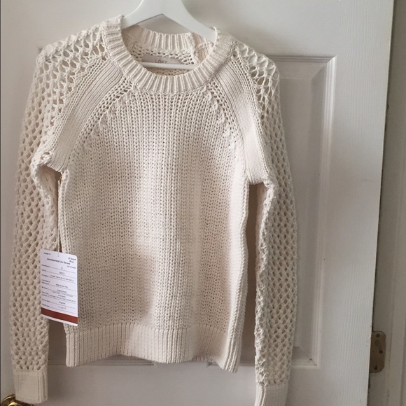 NWT Loft Chunky sweater - Picture 2 of 3