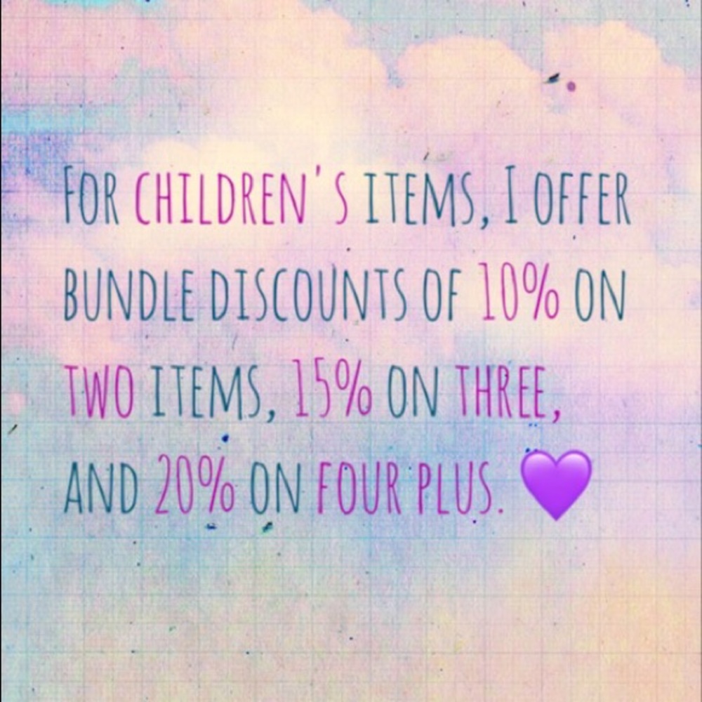 Bundle Discounts