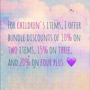 Bundle Discounts