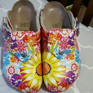 Birkis by Birkenstock size 37