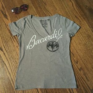 Bacardi tee shirt