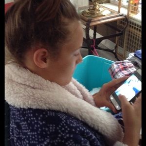 Meet your Posher, Tiegan