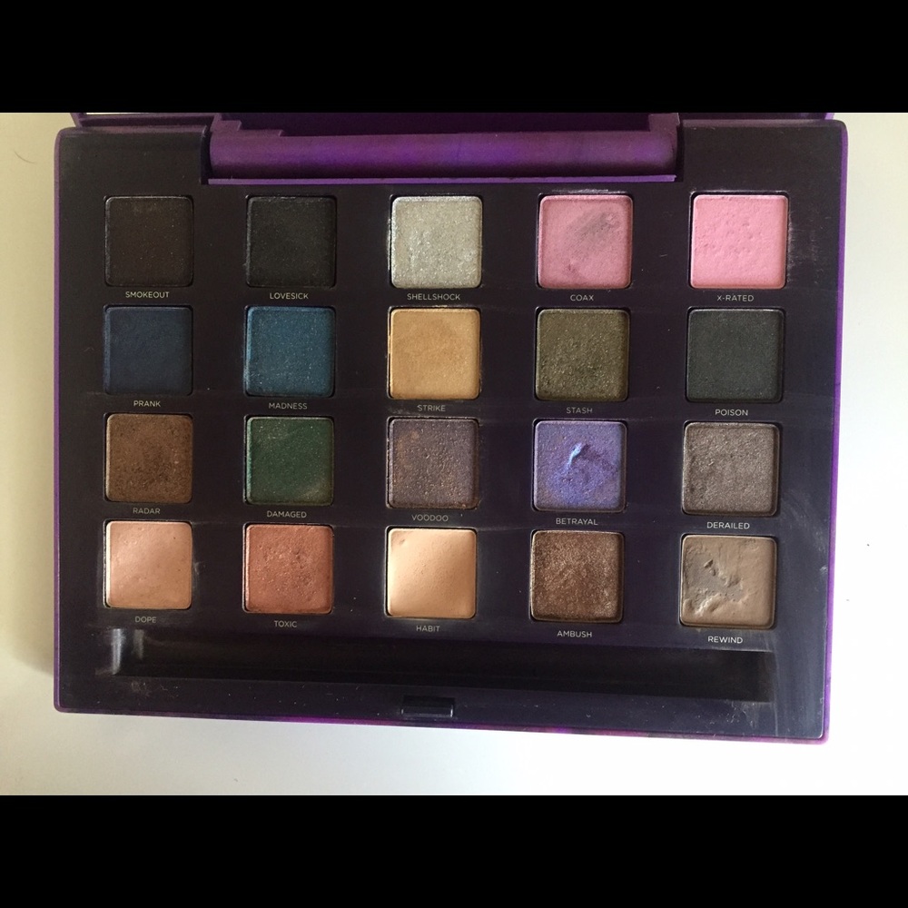 Vice 2 Palette