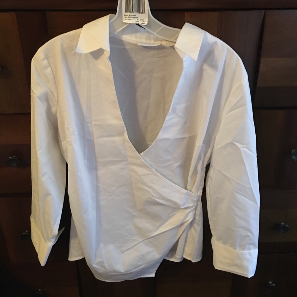 Size medium dress shirt 👚