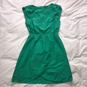 Kelly Green H&M Dress