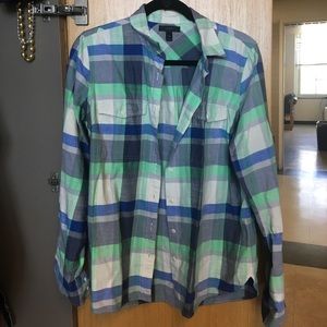 J. Crew button down shirt