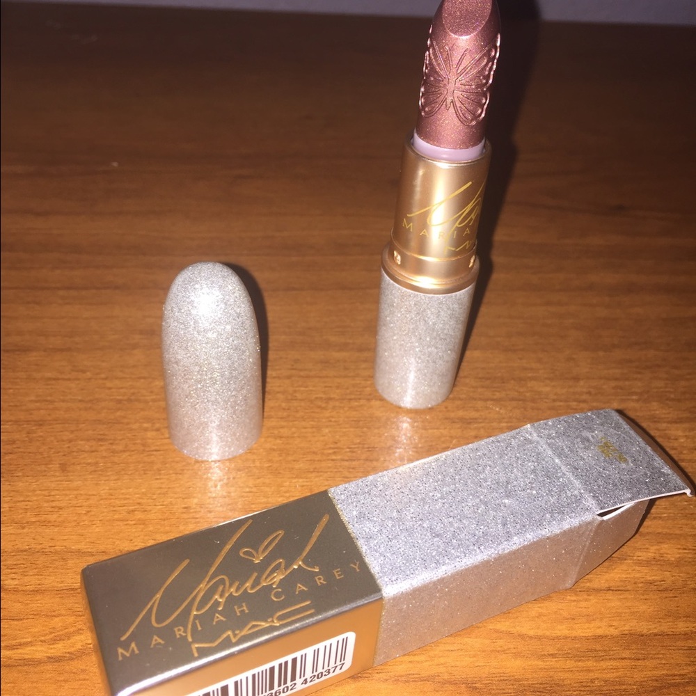Mariah Carey Mac no trades