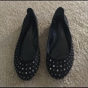 🌟SALE!!! Jessica Simpson black flats!!