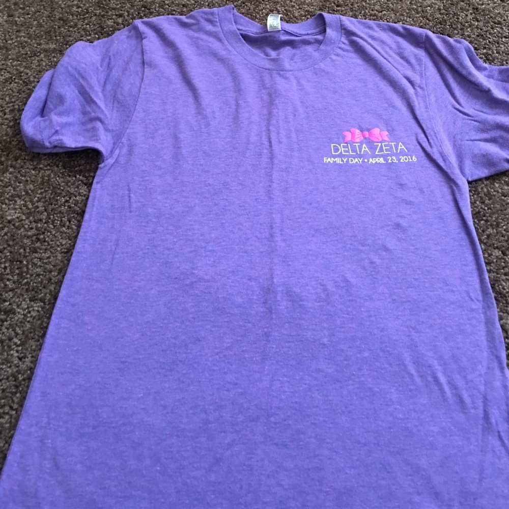 Super cute Family day DZ shirt!