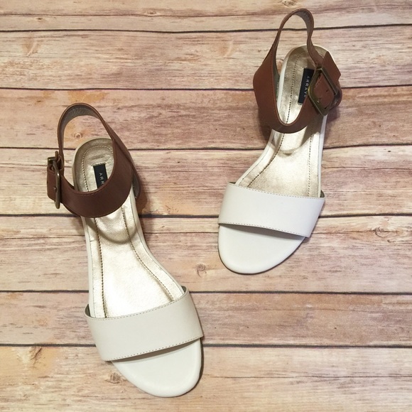 Array Sammy Leather Wedge Sandal - Picture 2 of 3