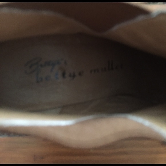 Bettye Muller booties - Picture 6 of 6