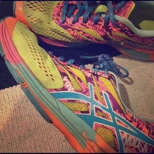 Aasics Trail Running Shoes