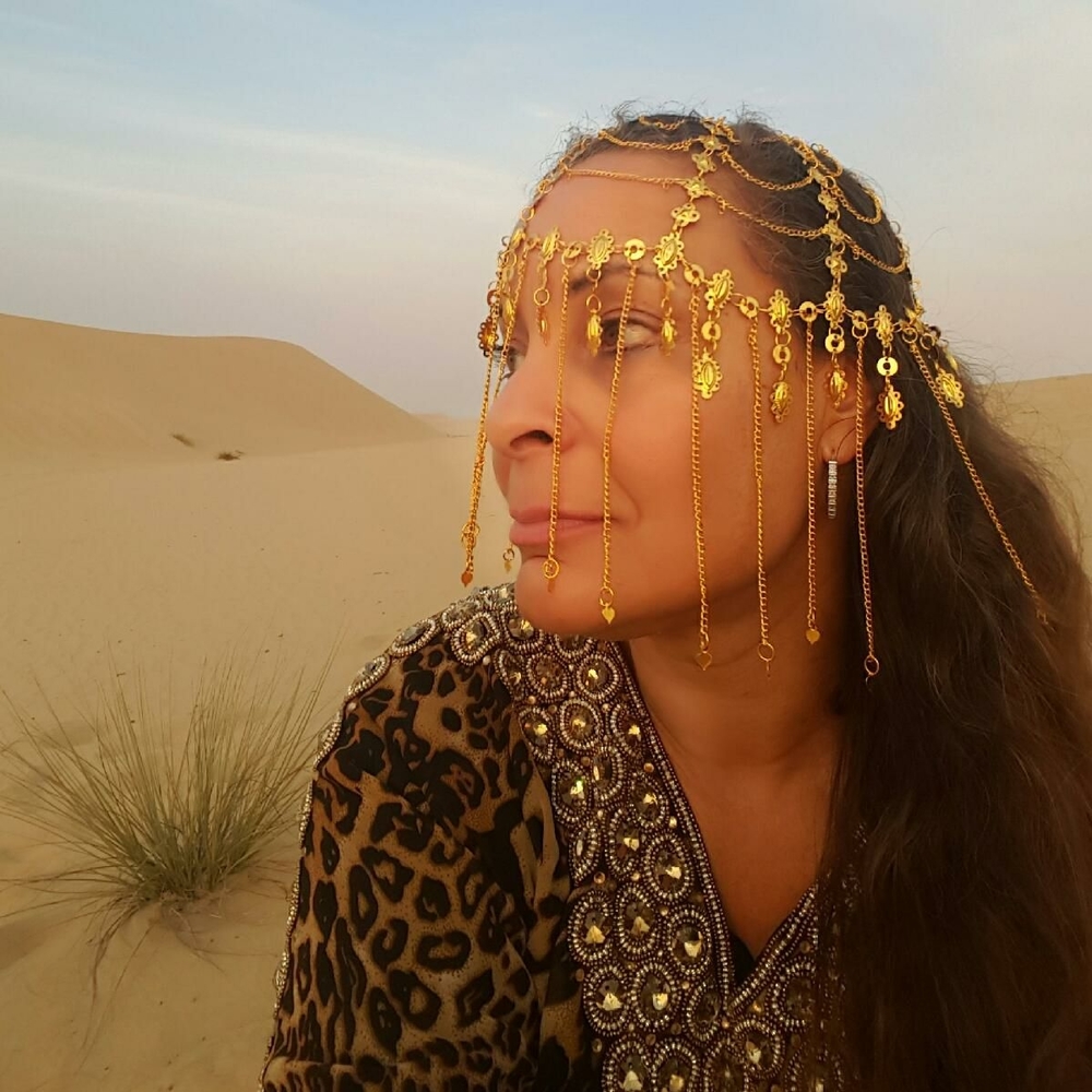 Meet your Posher, Lisa