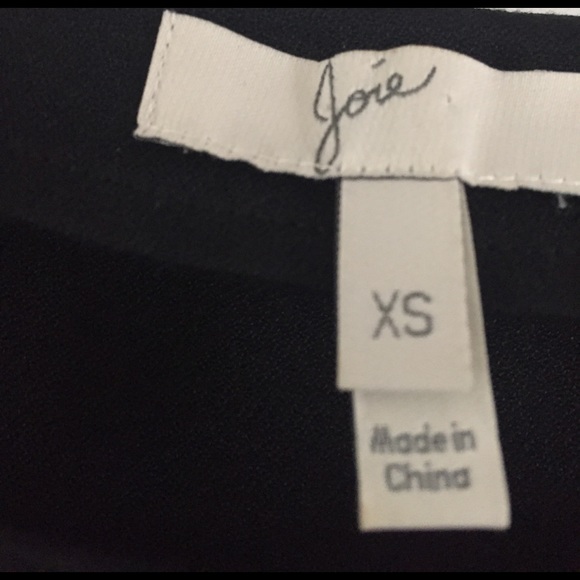 Long sleeve Joie blouse - Picture 3 of 3