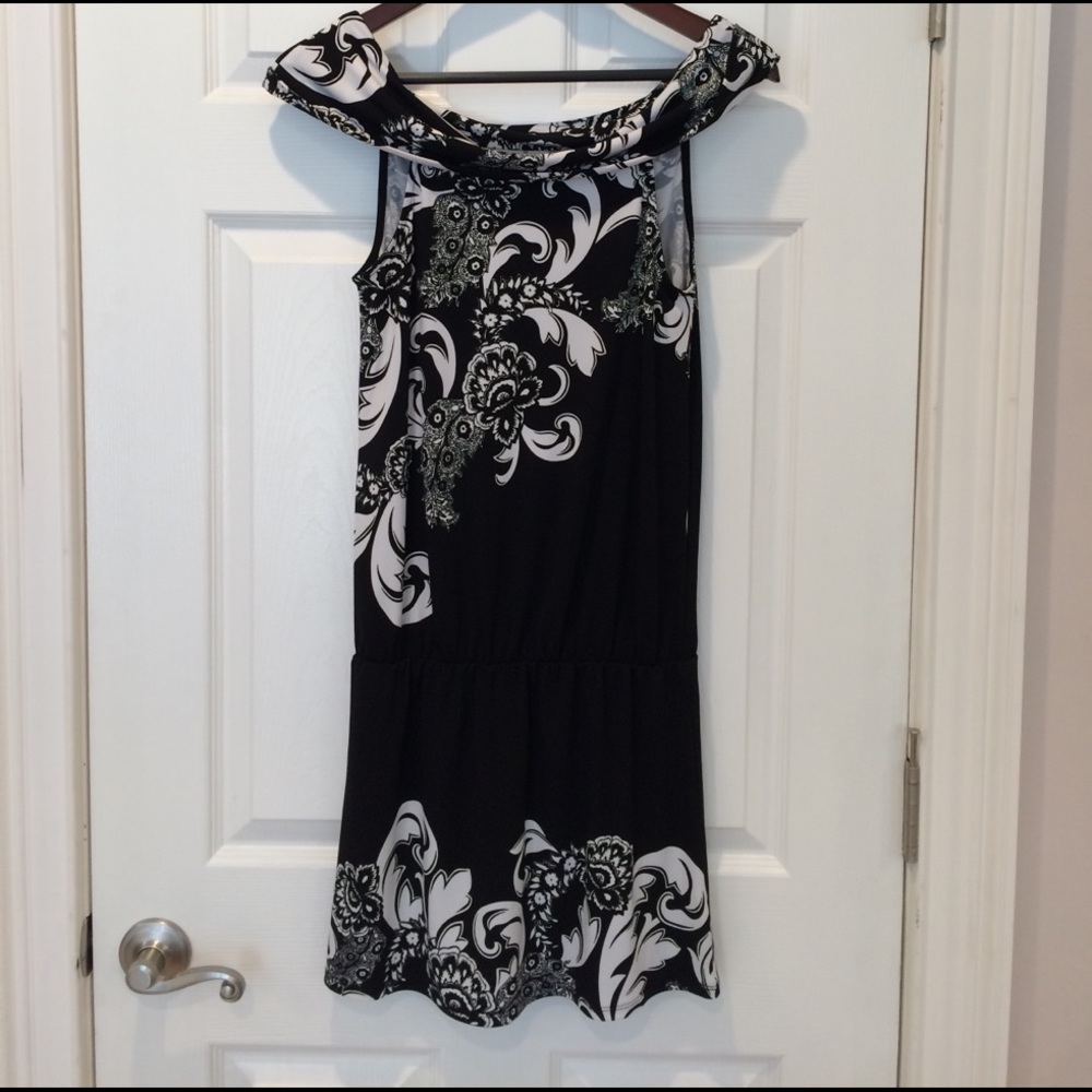 WHBM dress