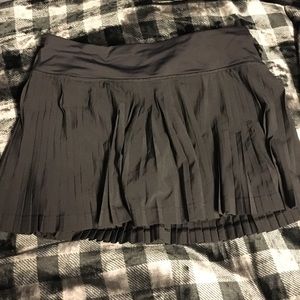 Lululemon Pleated Skirt