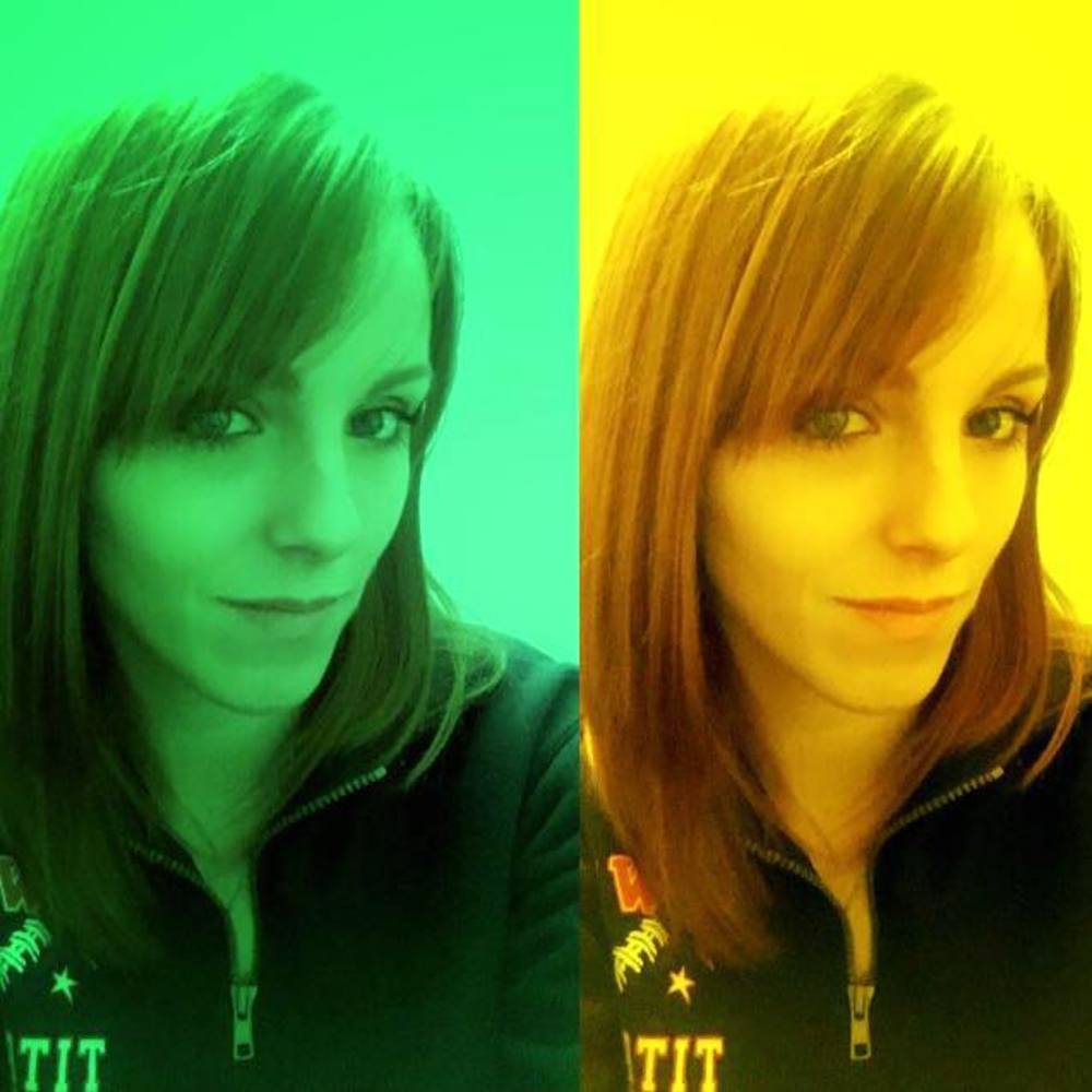 Meet your Posher, Brittany