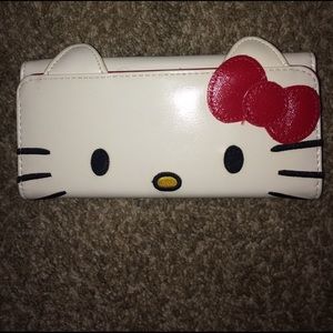 Hello kitty wallet