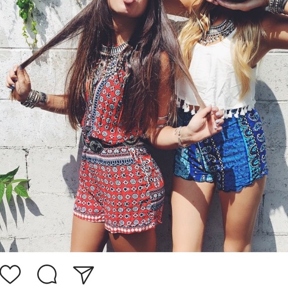 LF Other - **FINAL PRICE** LF Romper