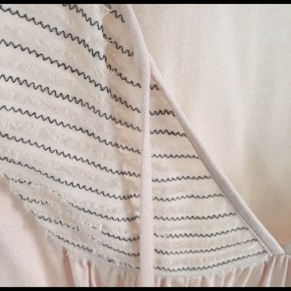 Long sleeve Ella Moss blouse - Picture 3 of 3