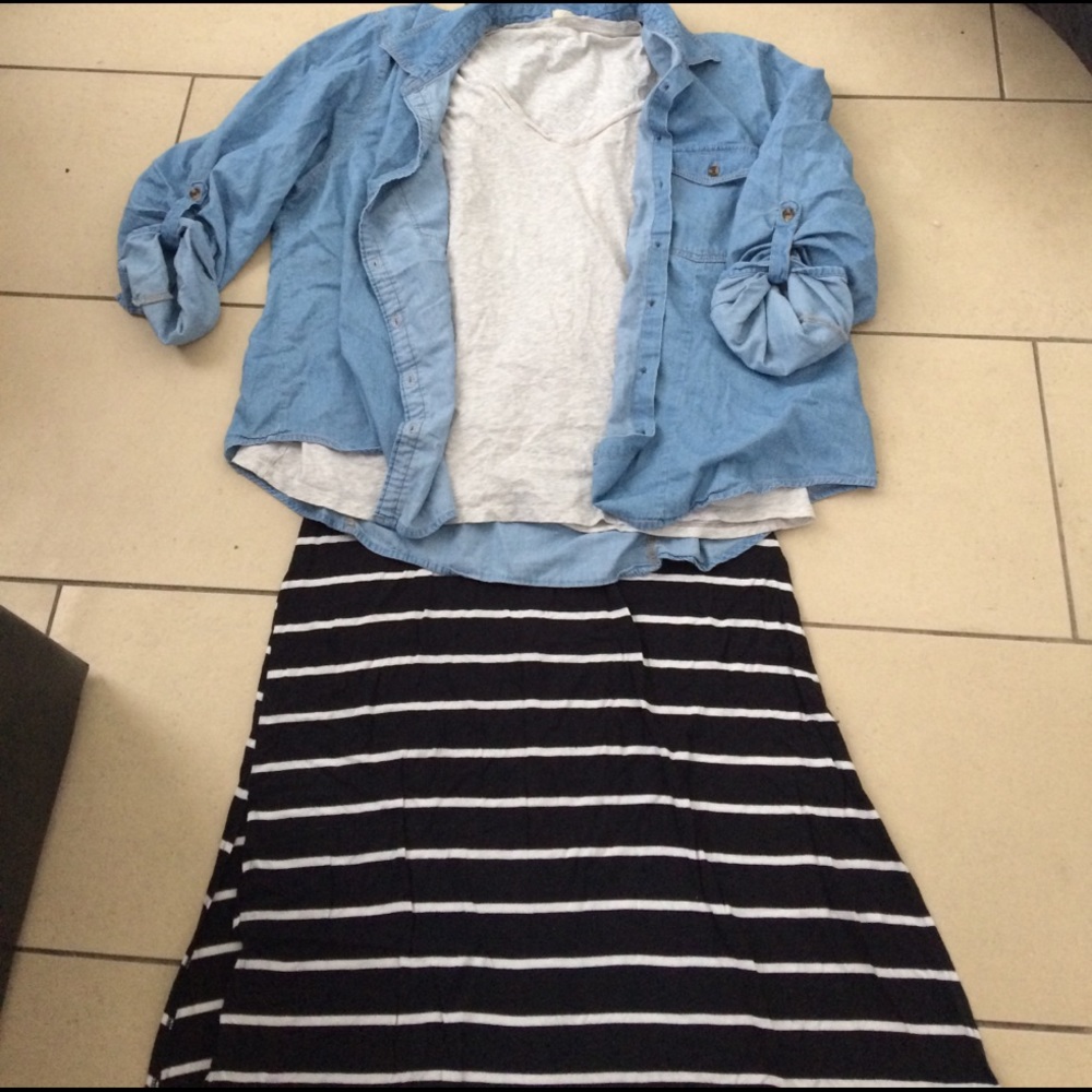 🌻Spring Outfit