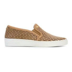 MICHAEL KORS OLIVIA SLIP ON