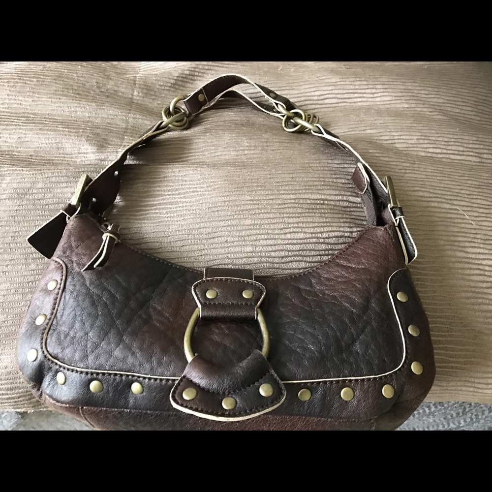 Rampage Leather Handbag