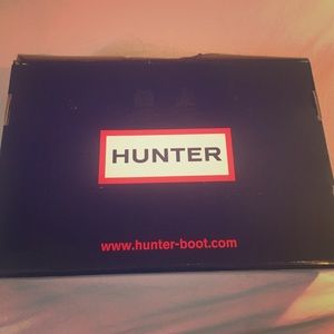 Hunter Quilted Boots