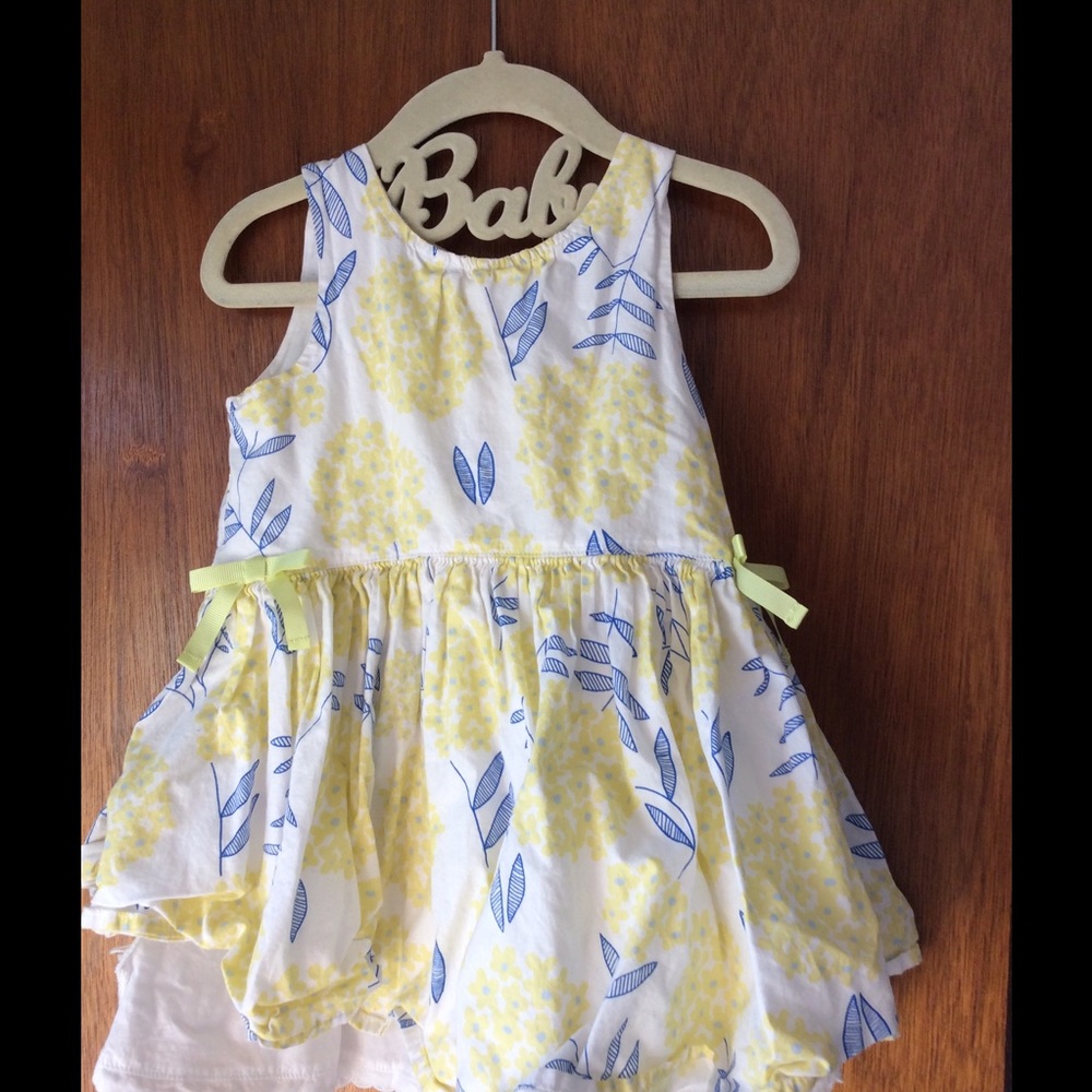 Spring dress