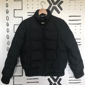 Theory "Bridey" Puffer Jacket