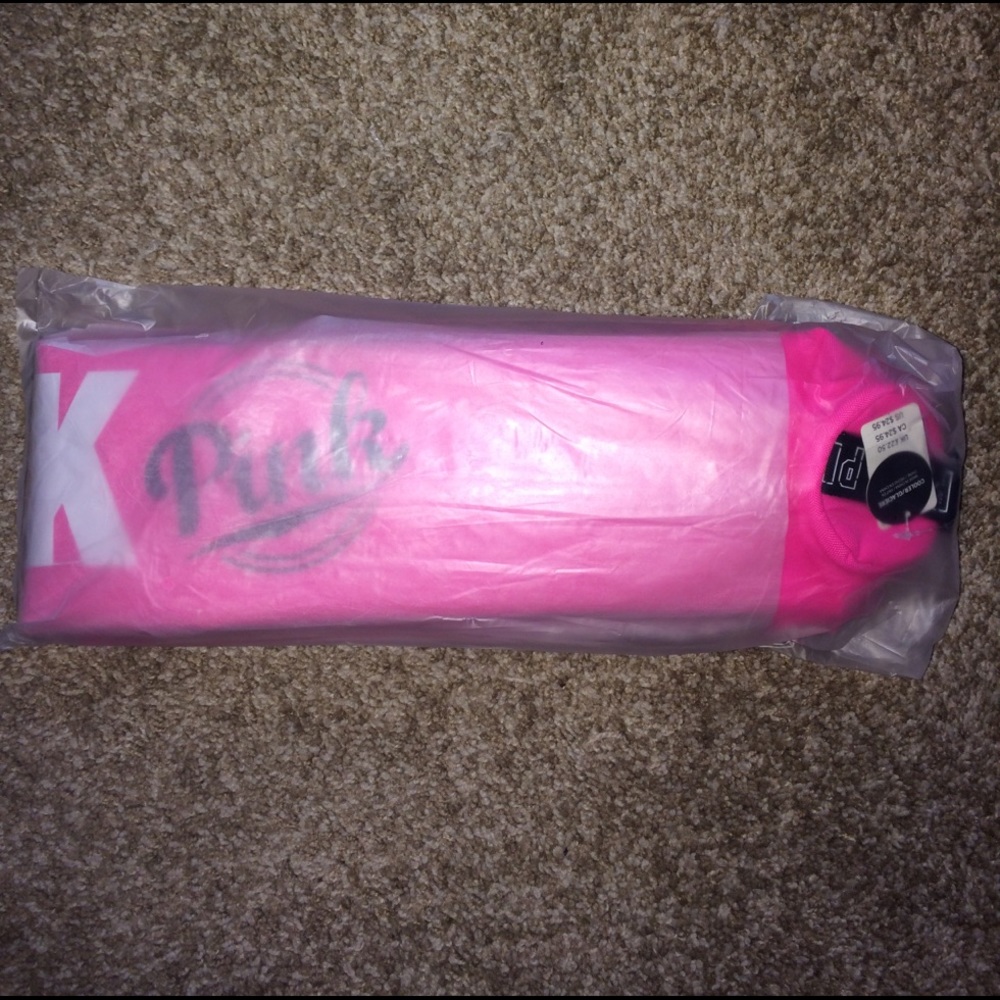 NWT PINK over the shoulder cooler
