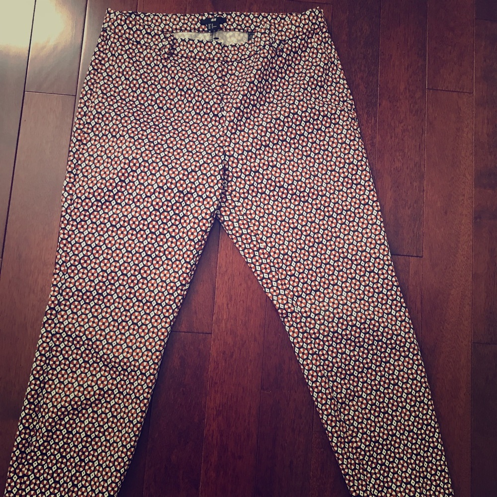 Suit pants by H&M