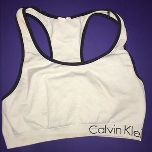 Calvin Klein Sports Bra