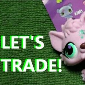 Check my closet willing to trade