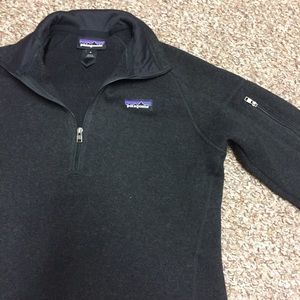 Patagonia Women's Better Sweater 1/4-Zip Fleece
