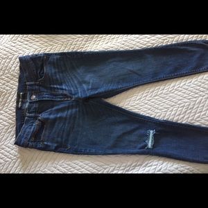 Express jeans