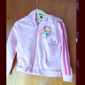 Disney princess hoodie