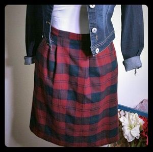 Plade Skirt