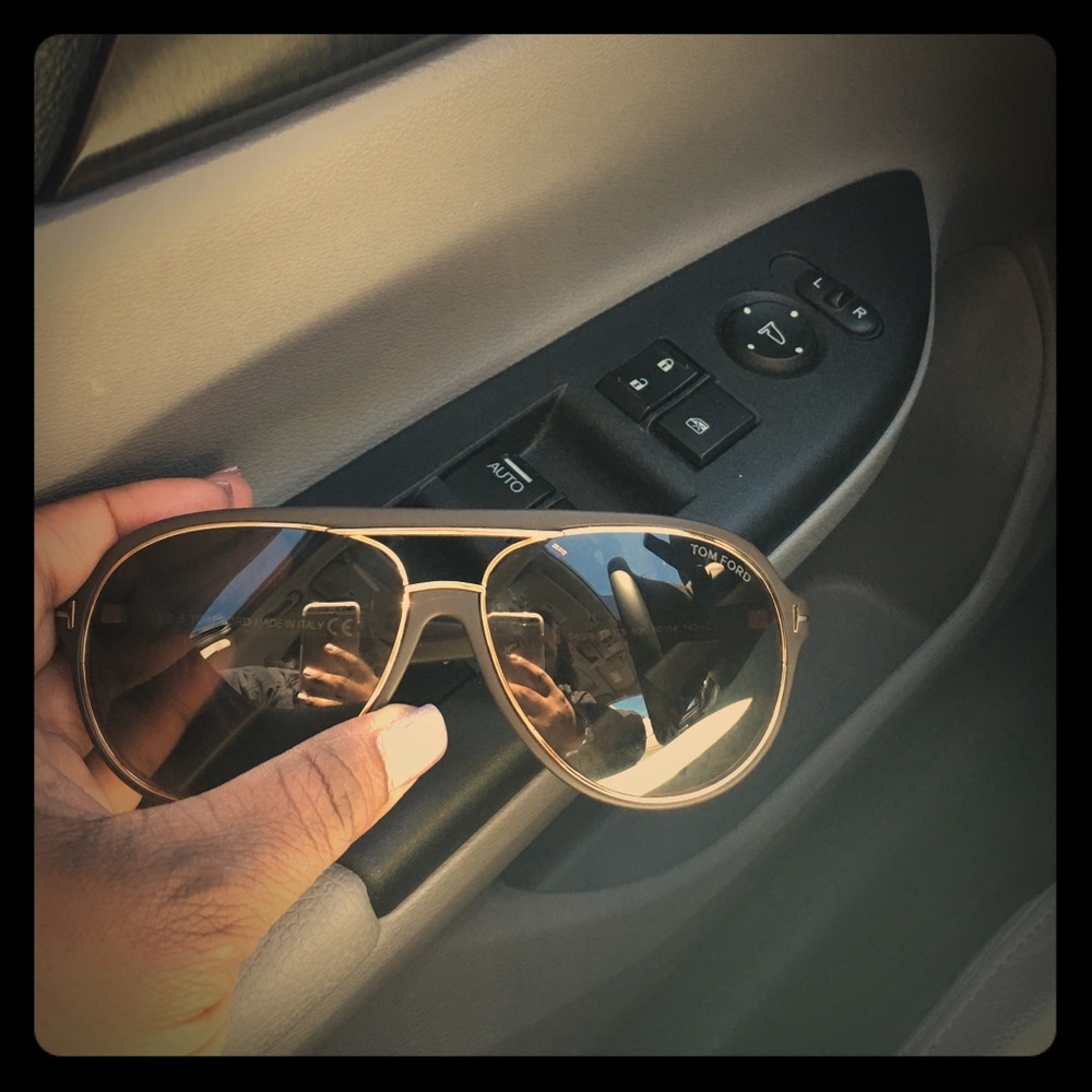 Authentic Tom Ford Sunglasses