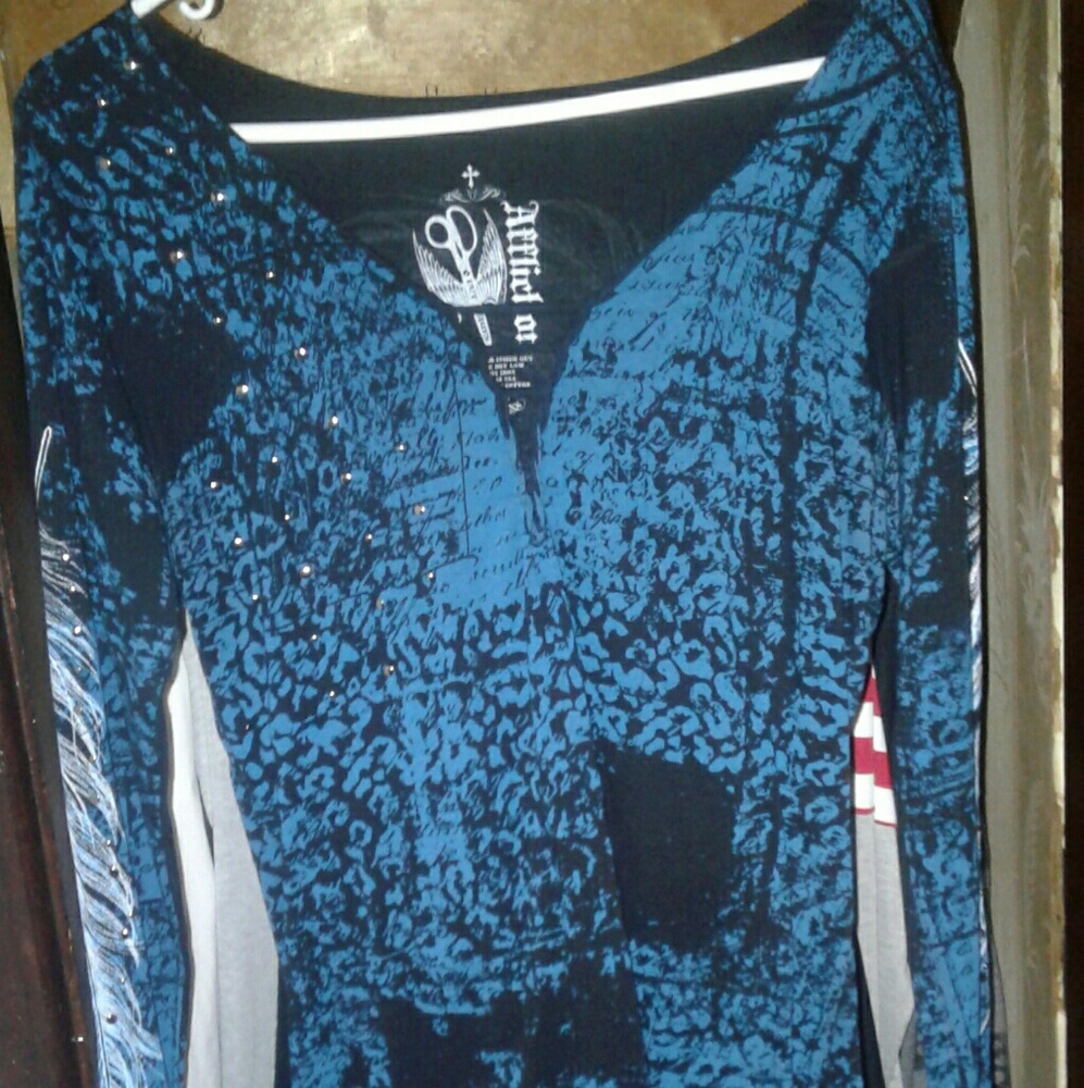 Sexy long sleeve