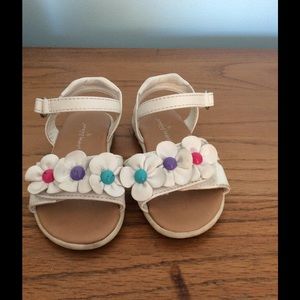 Spring sandals