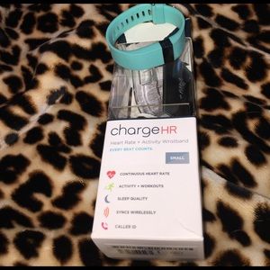 Charge HR Fitbit