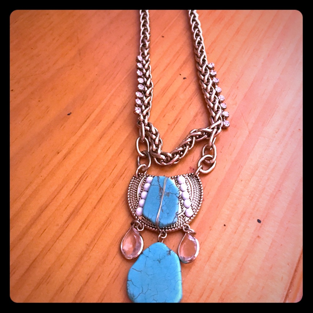 Tribal Style Necklace