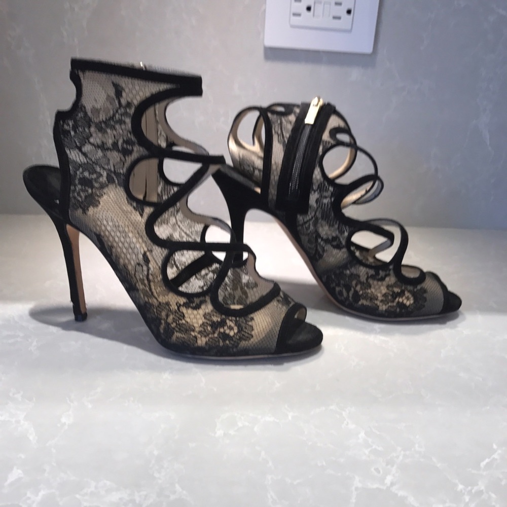Jimmy choo sandals
