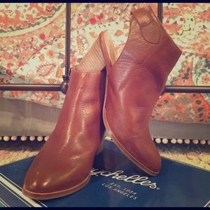 Seychelles Caravan Whiskey Bootie