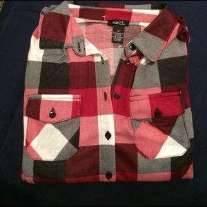 Plaid shirt