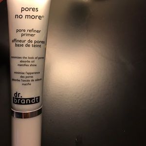 Pores no more Pore refiner primer Dr. Brandt  NEW