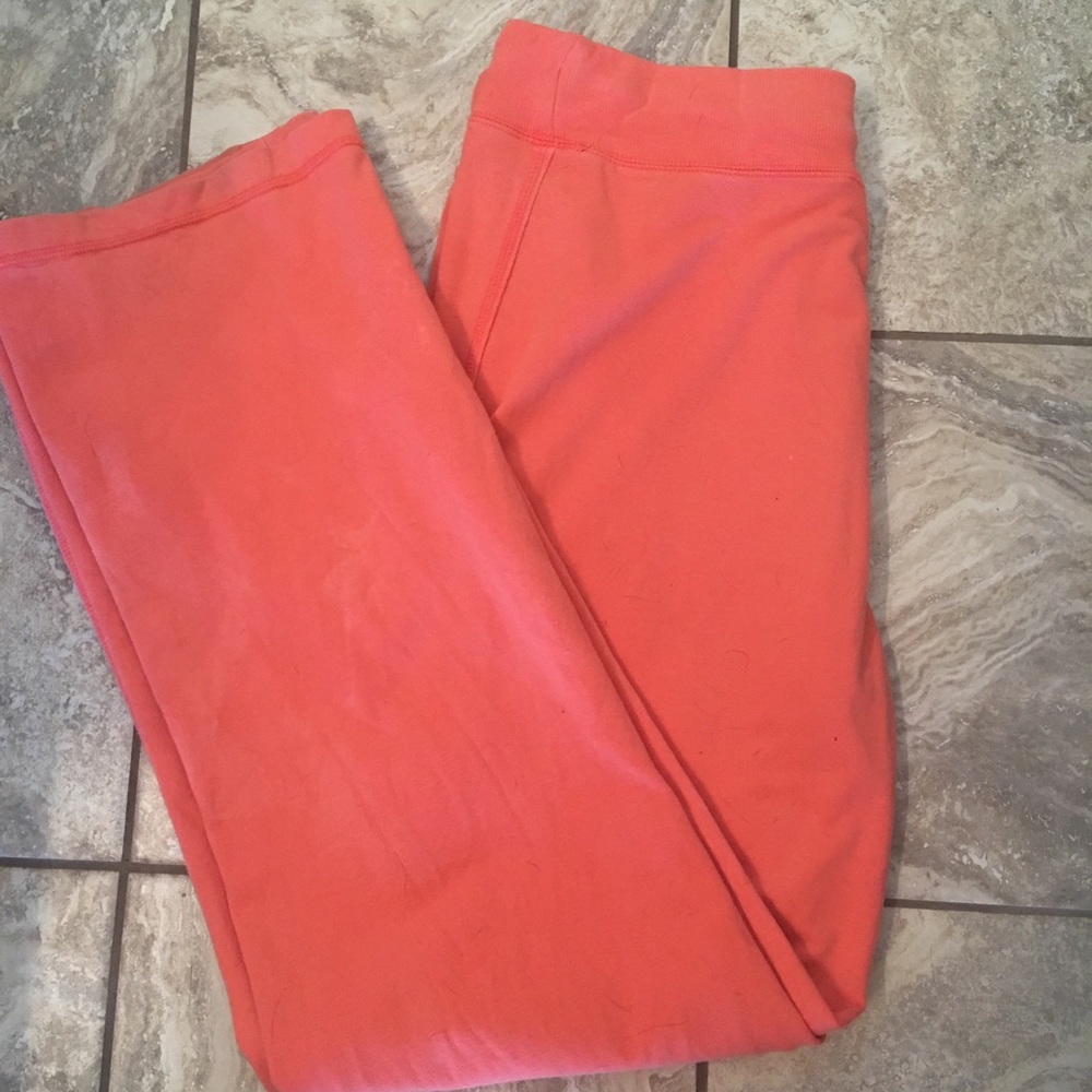 Plus size all cotton lounge pants